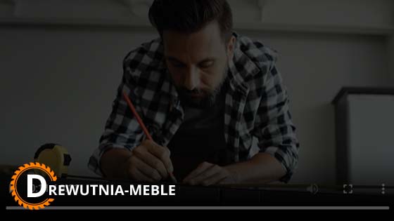Drewutnia Meble – film